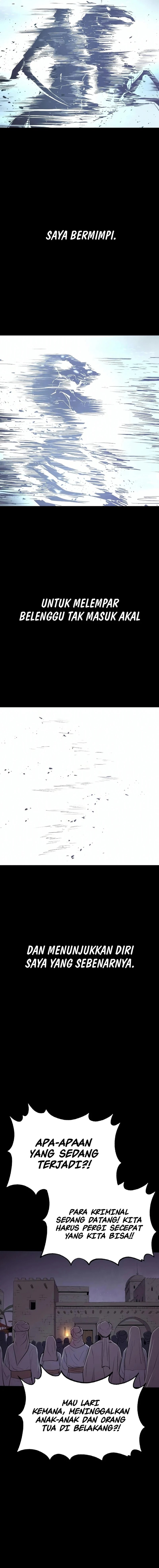 Howling Dragon Chapter 49 Bahasa Indonesia