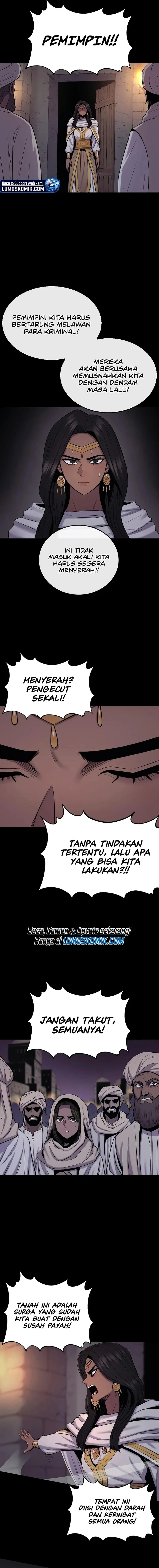 Howling Dragon Chapter 49 Bahasa Indonesia