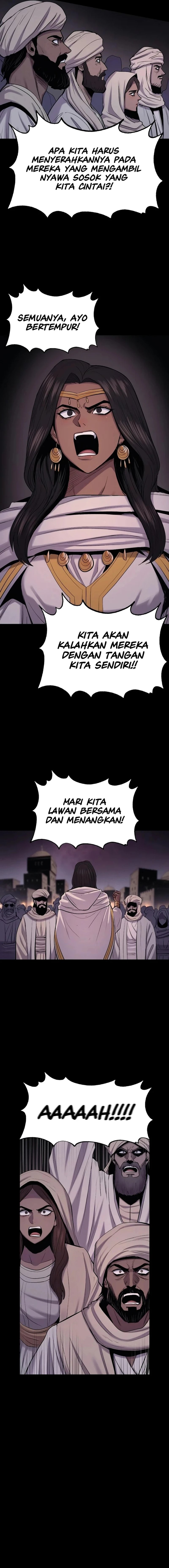 Howling Dragon Chapter 49 Bahasa Indonesia