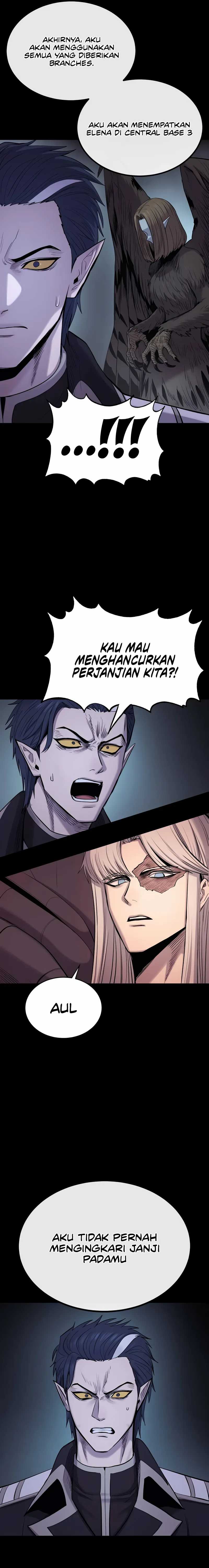 Howling Dragon (The Wailing Perversion) chapter 61