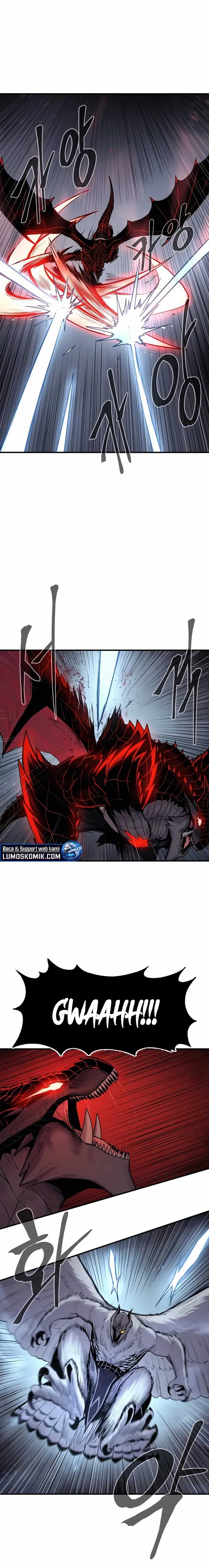 Howling Dragon (The Wailing Perversion) chapter 61