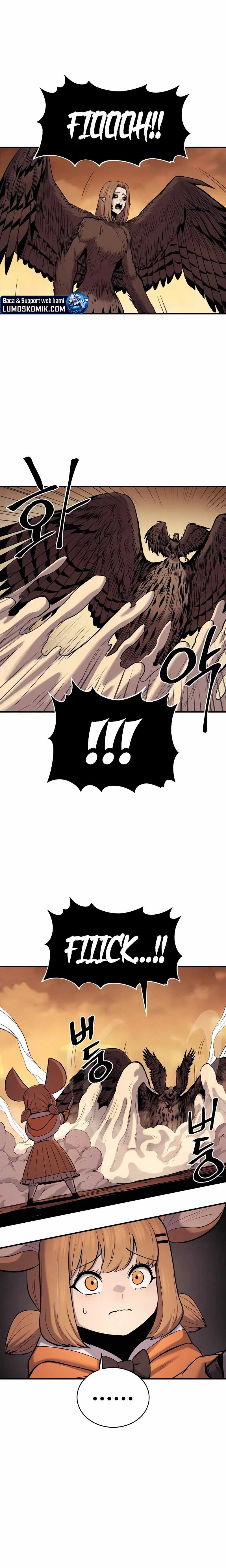 Howling Dragon (The Wailing Perversion) chapter 61