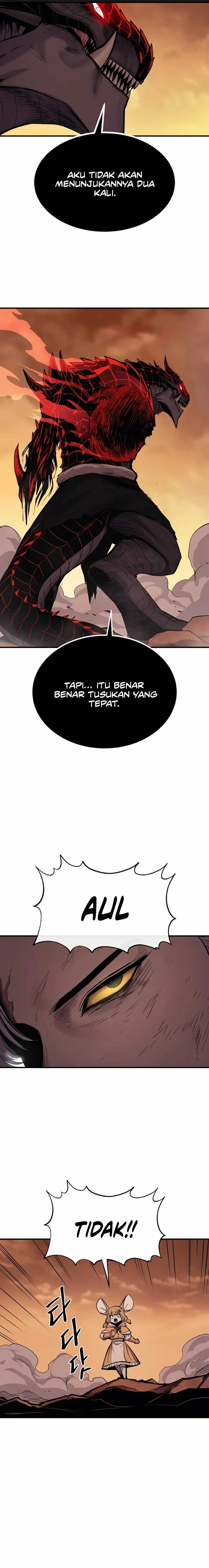 Howling Dragon (The Wailing Perversion) chapter 61