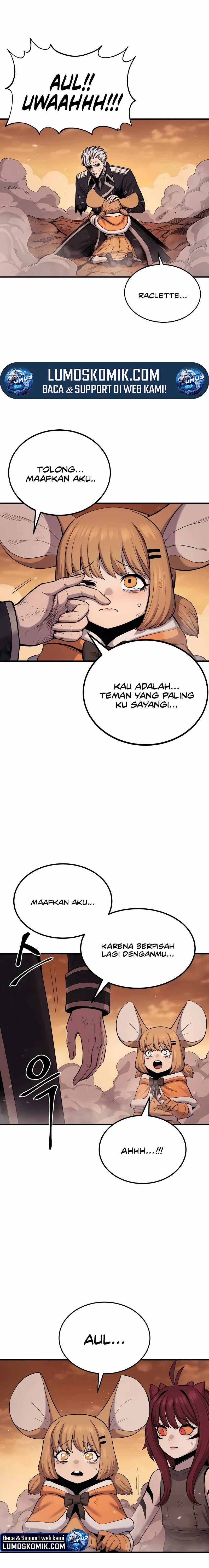 Howling Dragon (The Wailing Perversion) chapter 61