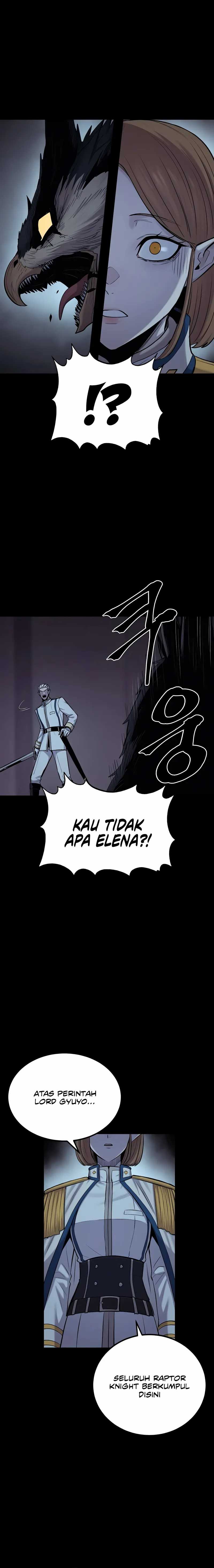 Howling Dragon (The Wailing Perversion) chapter 62