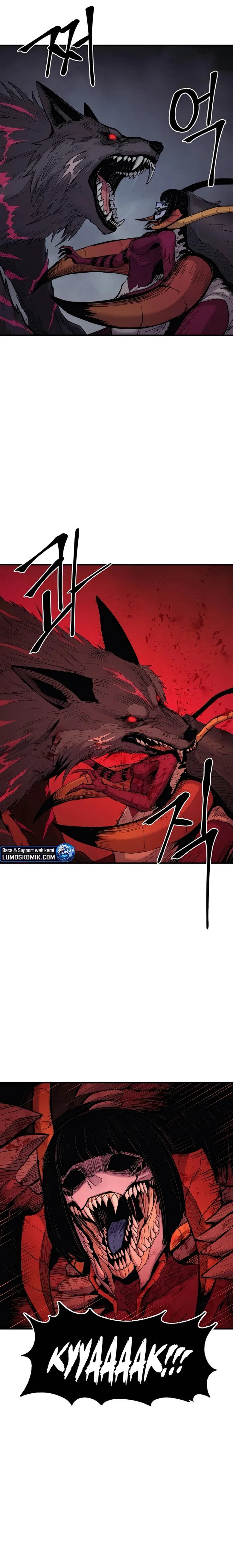 Howling Dragon (The Wailing Perversion) chapter 64