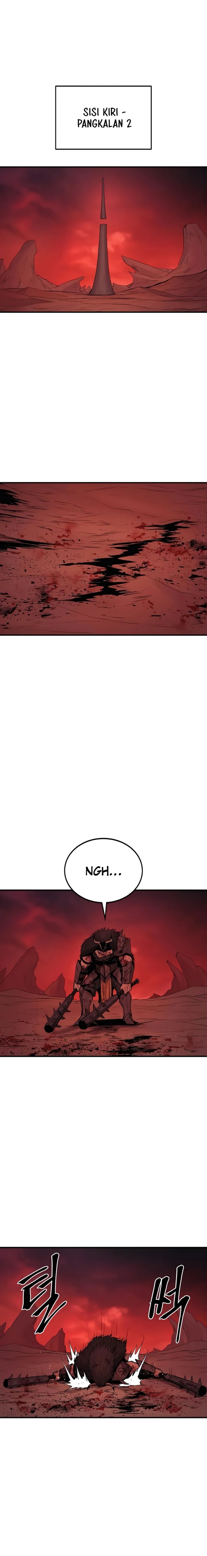 Howling Dragon (The Wailing Perversion) chapter 64