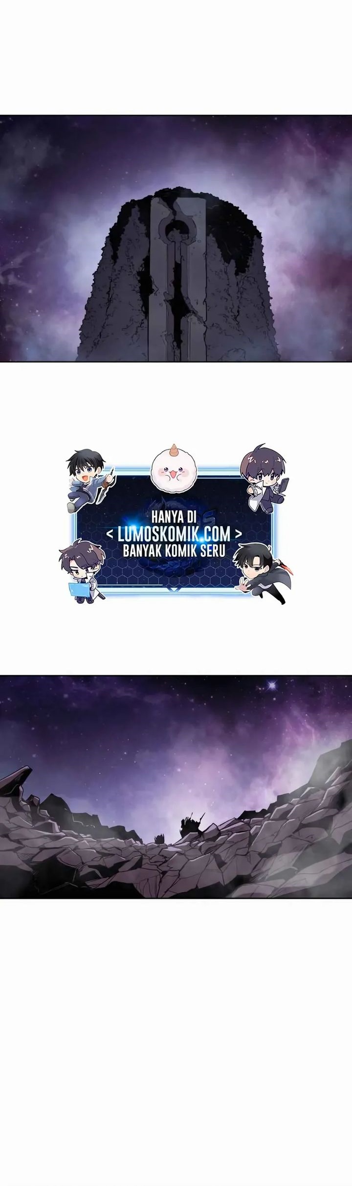Howling Dragon Chapter 78 Bahasa Indonesia