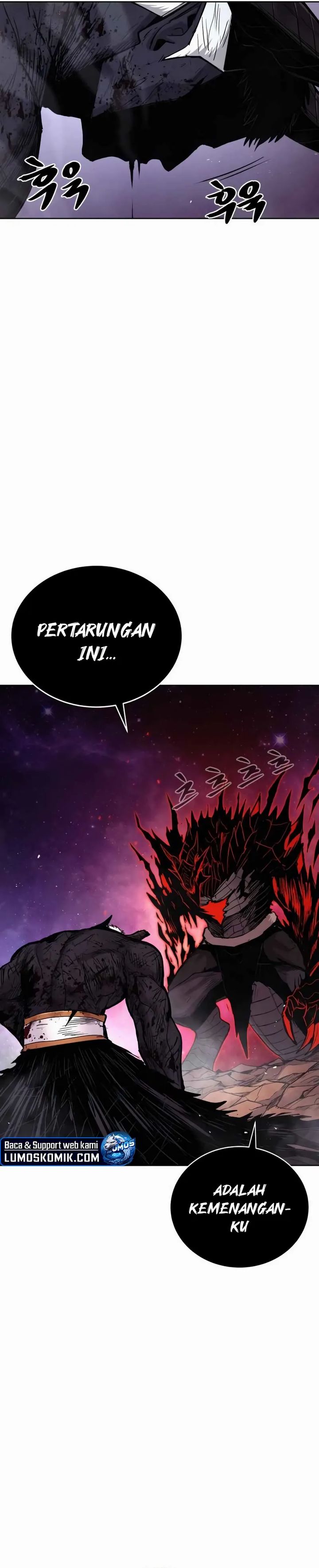 Howling Dragon Chapter 78 Bahasa Indonesia