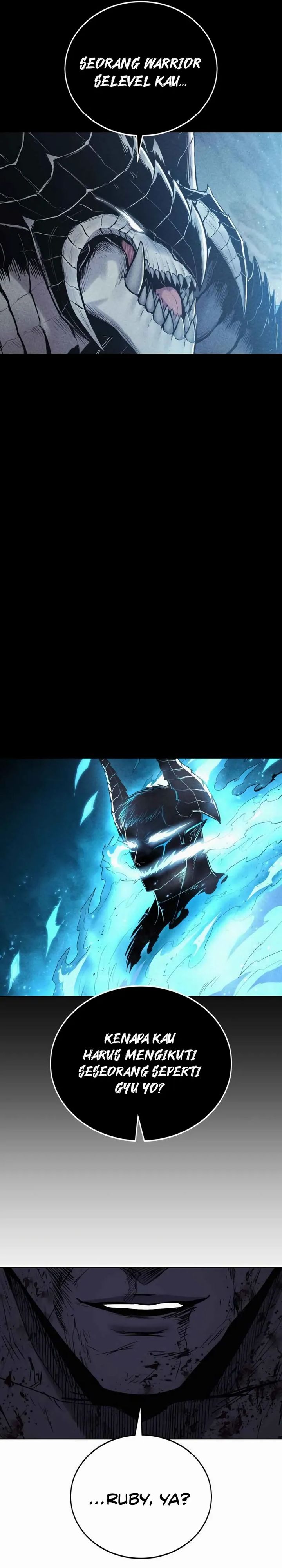 Howling Dragon Chapter 78 Bahasa Indonesia