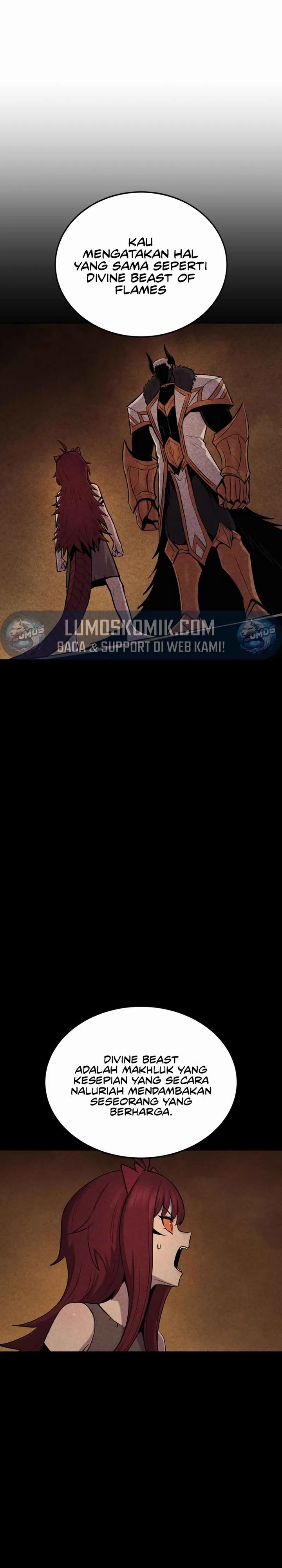 Howling Dragon Chapter 78 Bahasa Indonesia