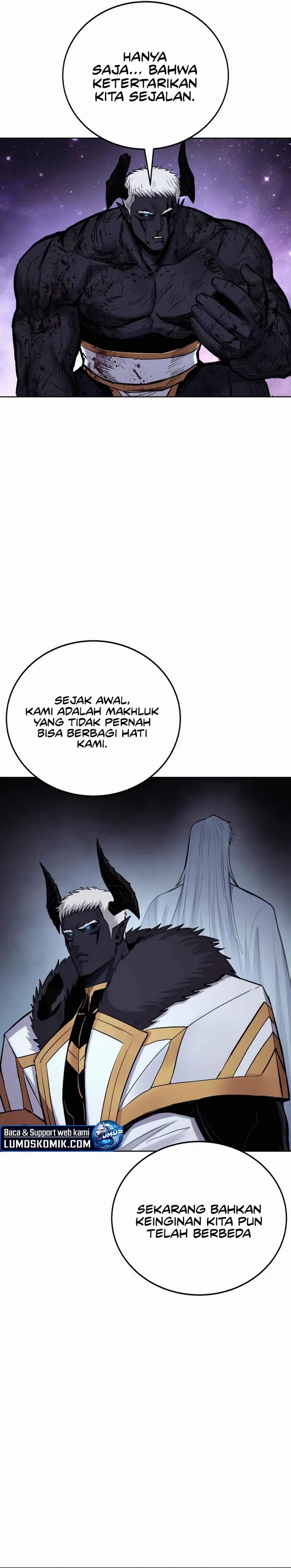 Howling Dragon Chapter 78 Bahasa Indonesia