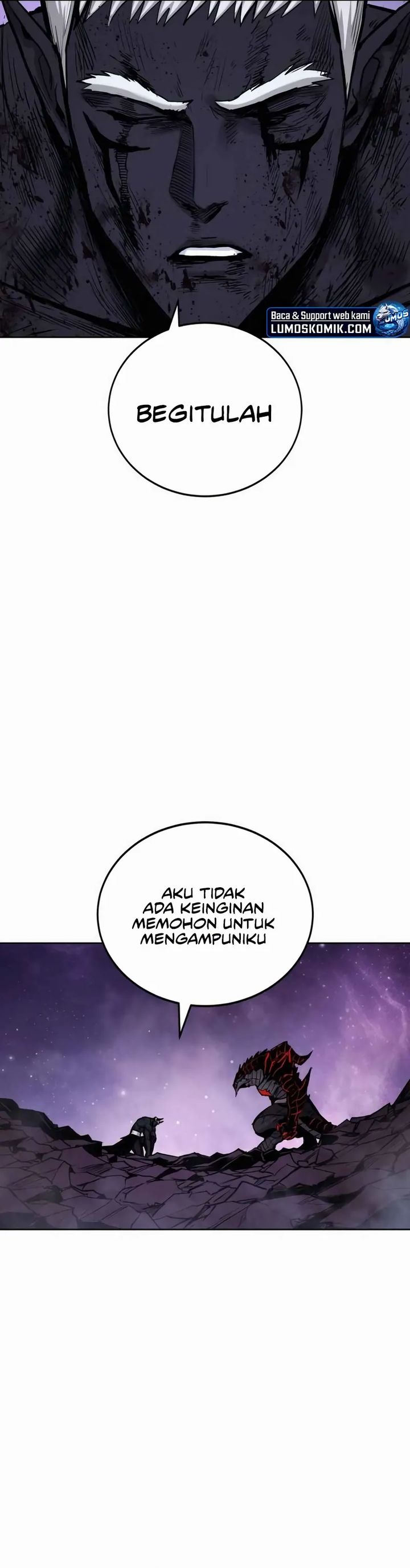 Howling Dragon Chapter 78 Bahasa Indonesia