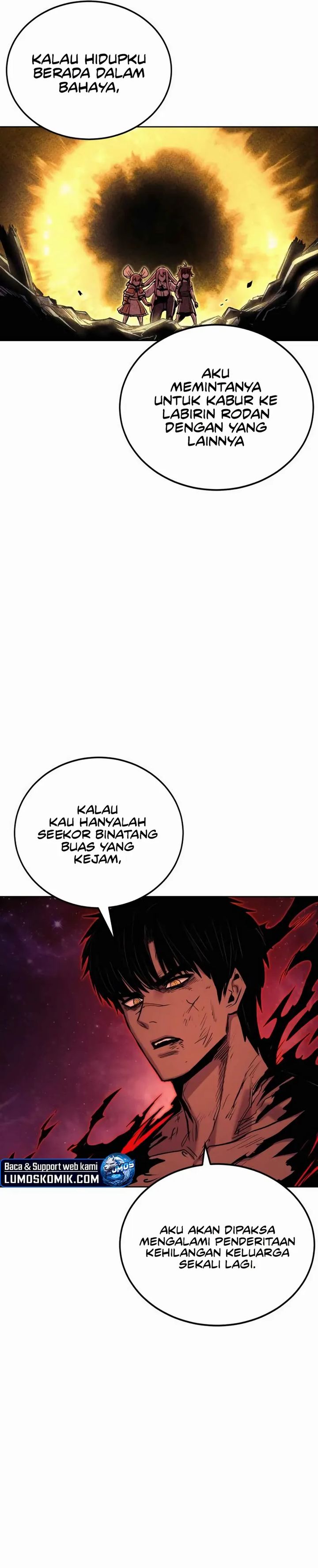 Howling Dragon Chapter 78 Bahasa Indonesia