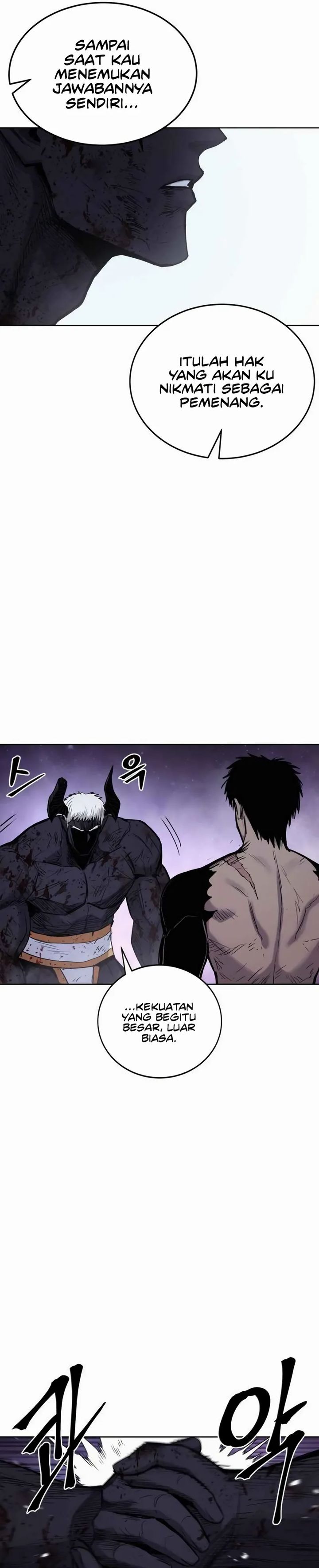 Howling Dragon Chapter 78 Bahasa Indonesia