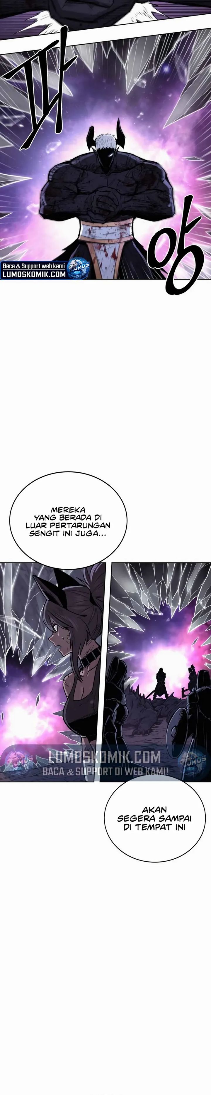 Howling Dragon Chapter 78 Bahasa Indonesia