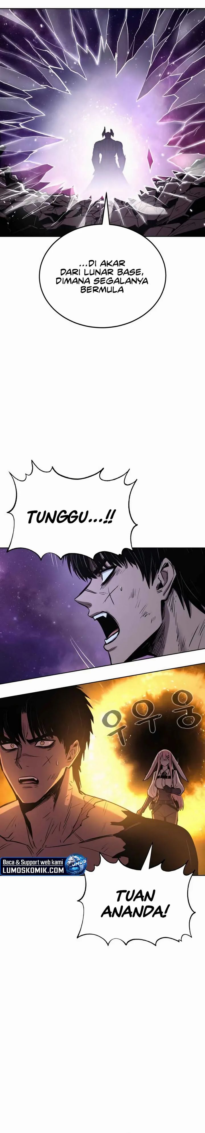 Howling Dragon Chapter 78 Bahasa Indonesia