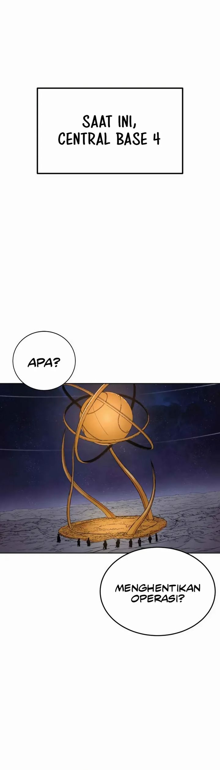 Howling Dragon Chapter 78 Bahasa Indonesia