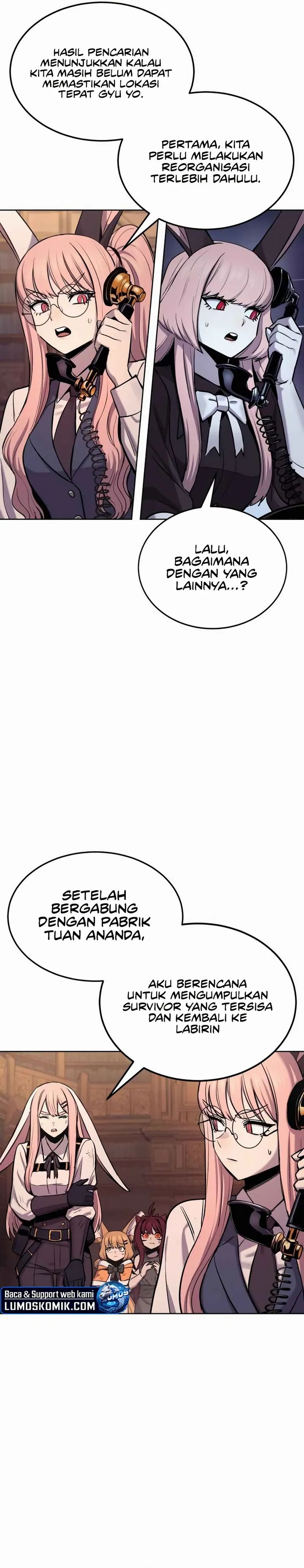 Howling Dragon Chapter 78 Bahasa Indonesia