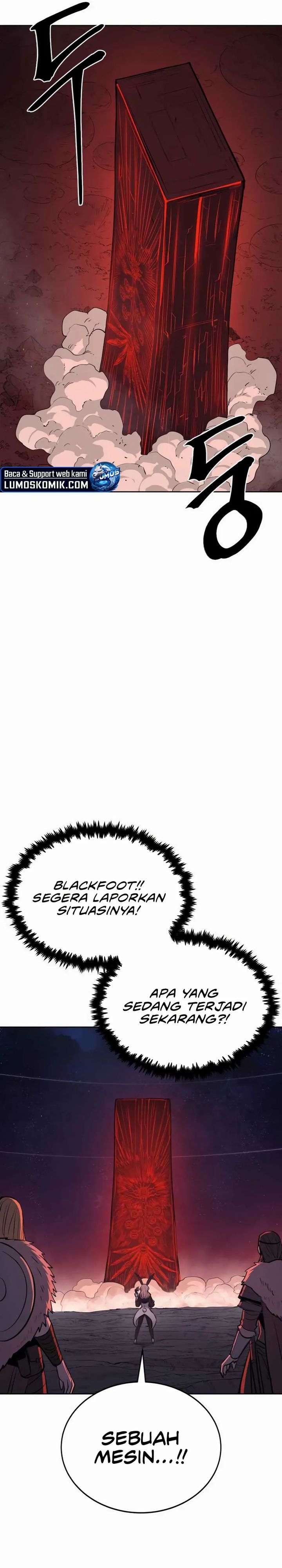 Howling Dragon Chapter 78 Bahasa Indonesia