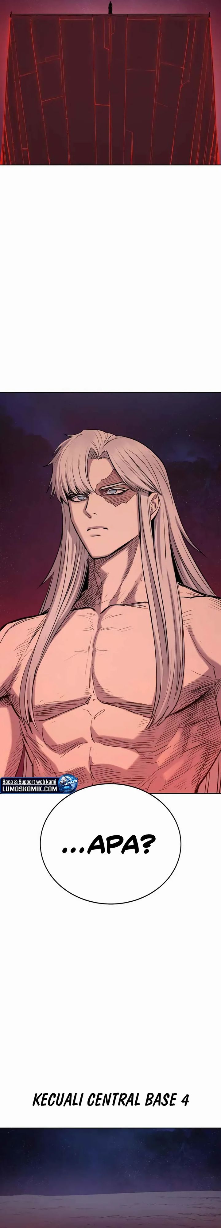 Howling Dragon Chapter 78 Bahasa Indonesia