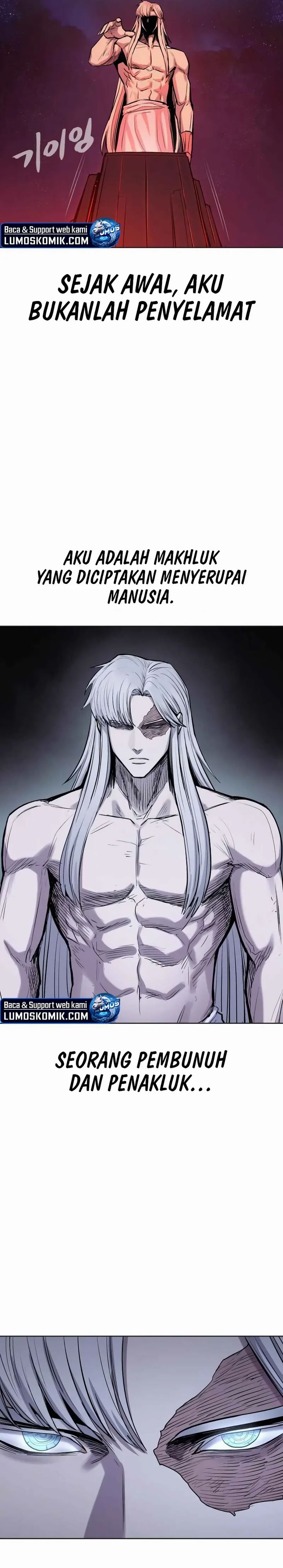 Howling Dragon Chapter 78 Bahasa Indonesia