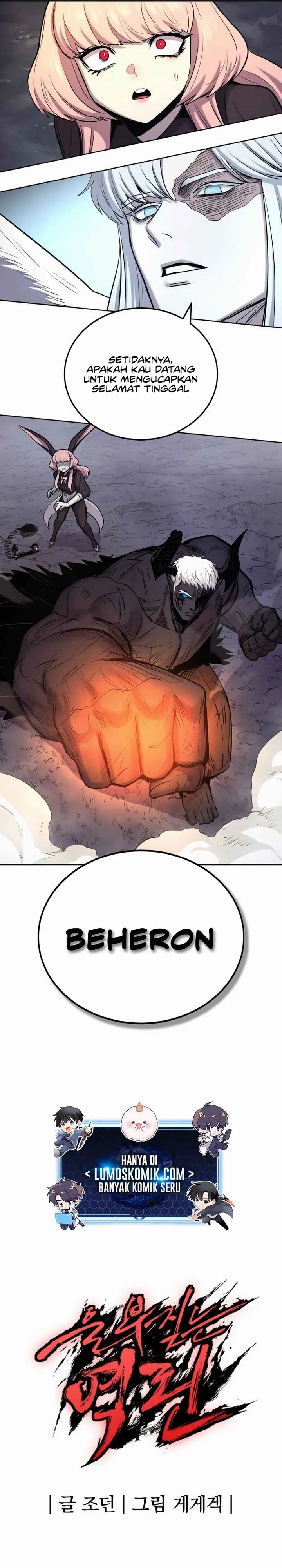 Howling Dragon Chapter 78 Bahasa Indonesia