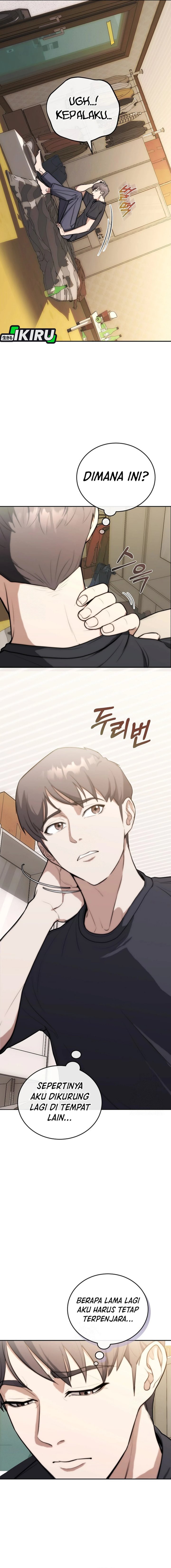 Hu Tao Becomes a Surgeon chapter 1