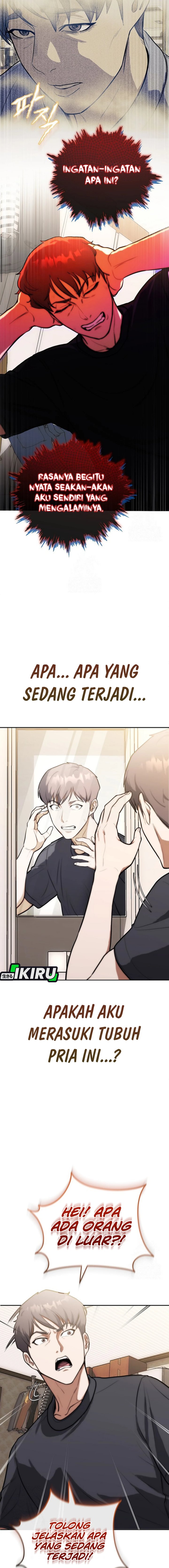 Hu Tao Becomes a Surgeon chapter 1