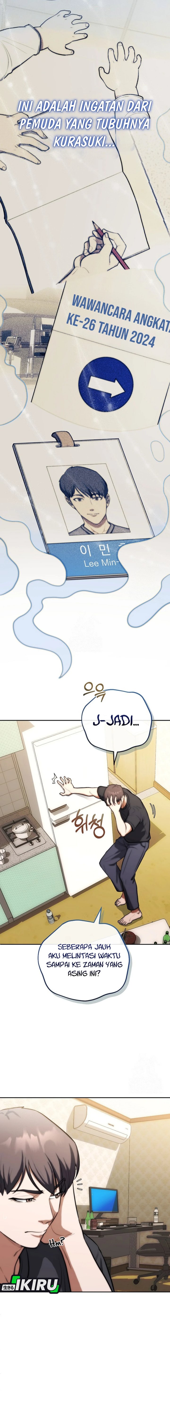 Hu Tao Becomes a Surgeon chapter 1