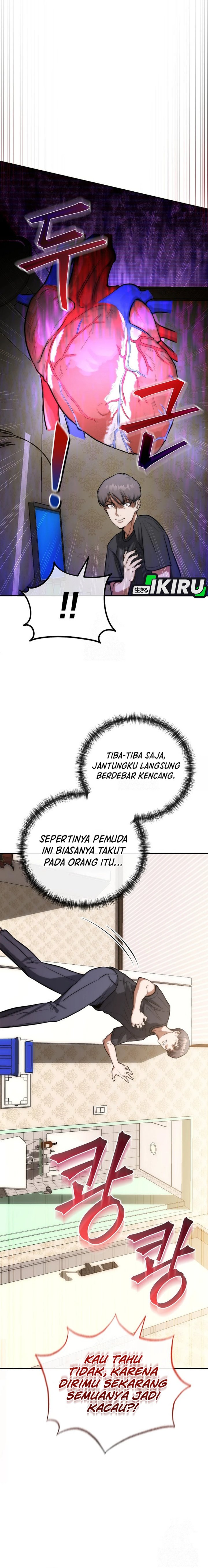 Hu Tao Becomes a Surgeon chapter 1