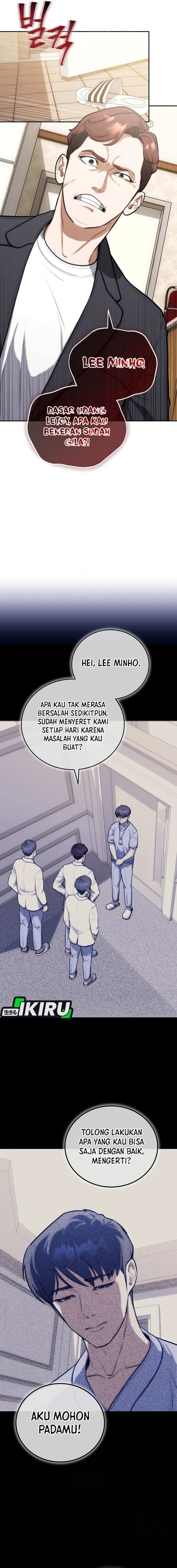 Hu Tao Becomes a Surgeon chapter 1