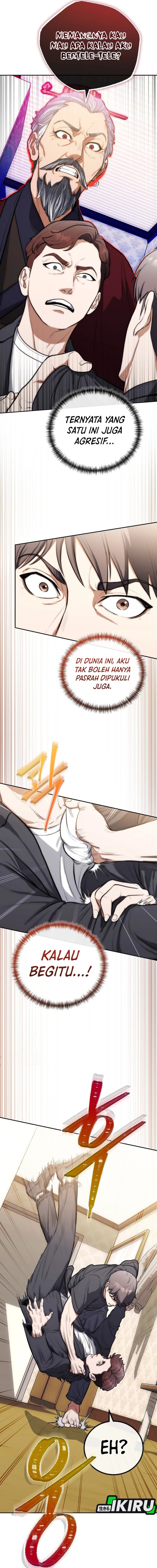 Hu Tao Becomes a Surgeon chapter 1