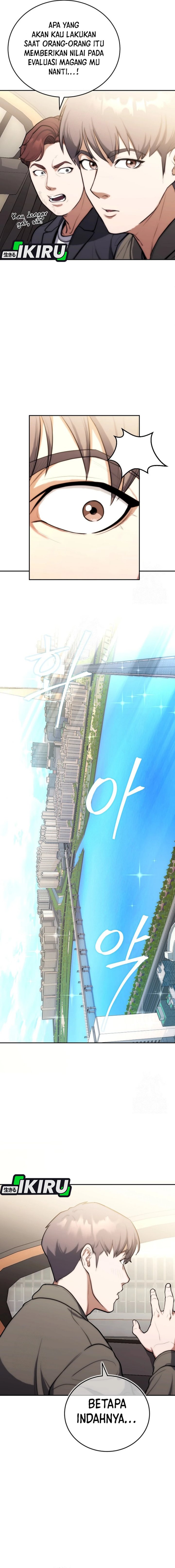 Hu Tao Becomes a Surgeon chapter 1