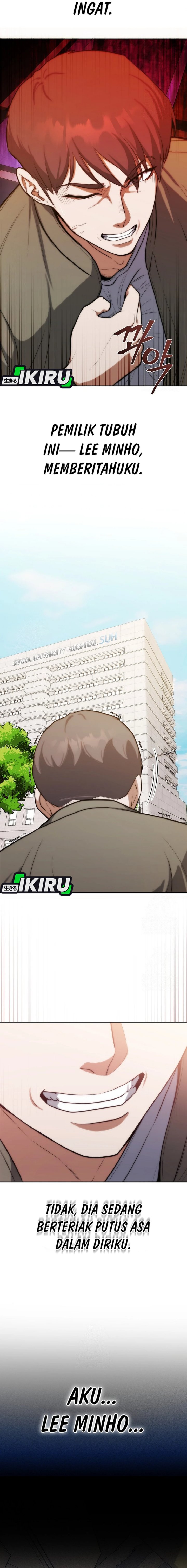 Hu Tao Becomes a Surgeon chapter 1