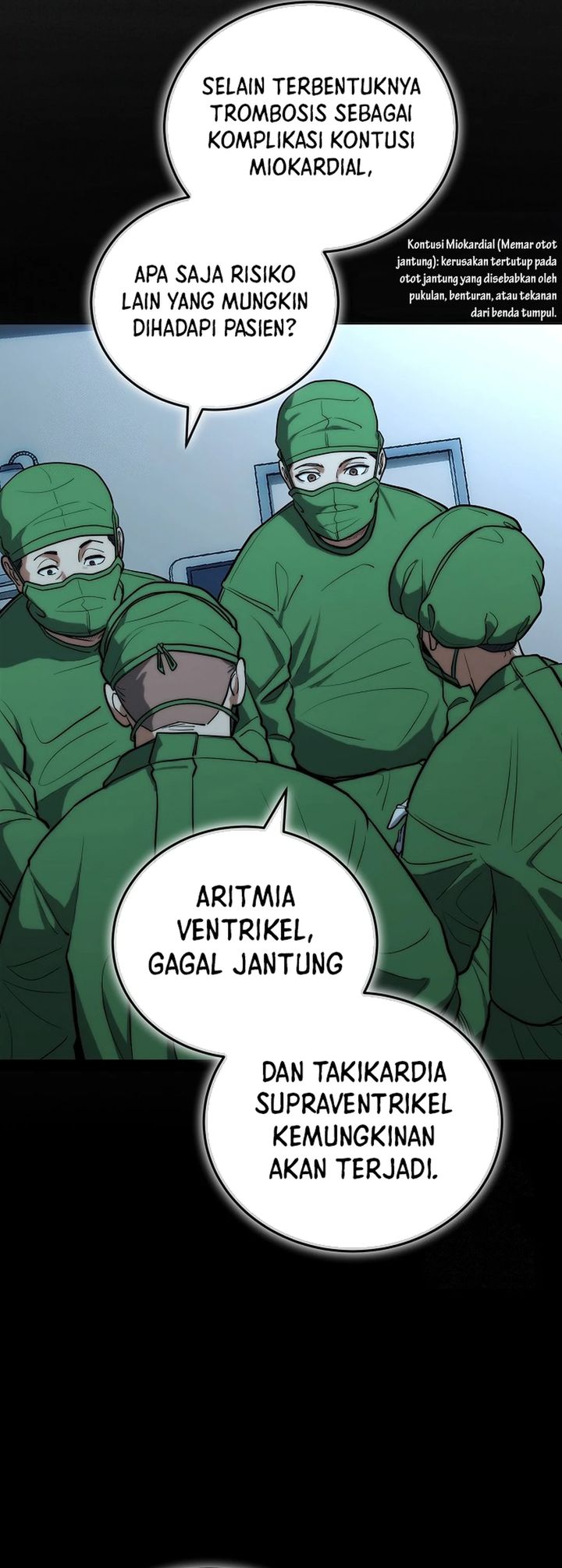 Hu Tao Becomes a Surgeon chapter 3