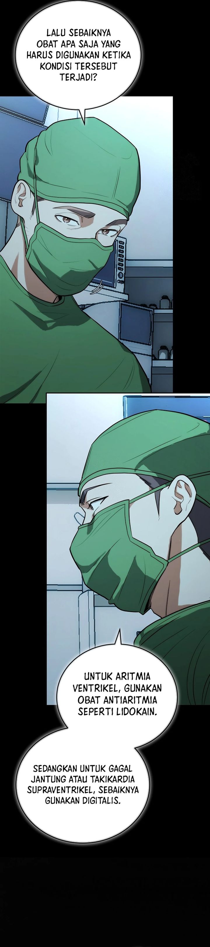 Hu Tao Becomes a Surgeon chapter 3