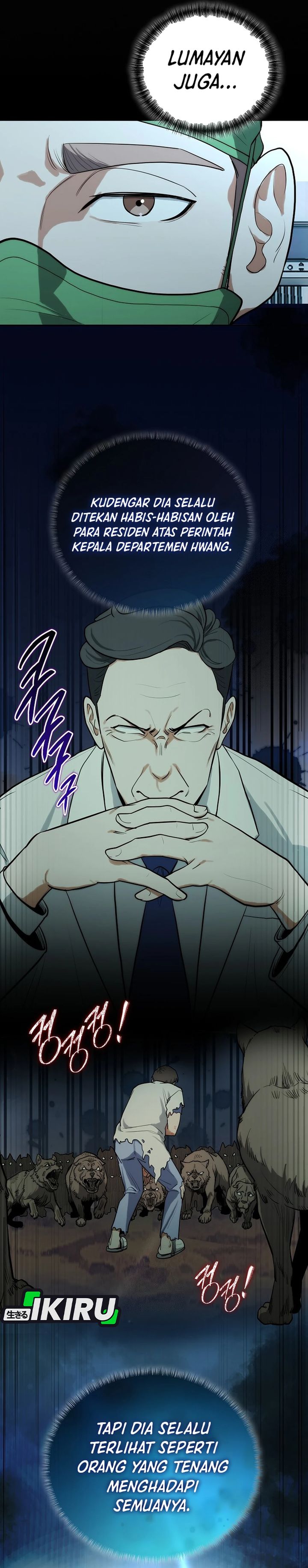 Hu Tao Becomes a Surgeon chapter 3