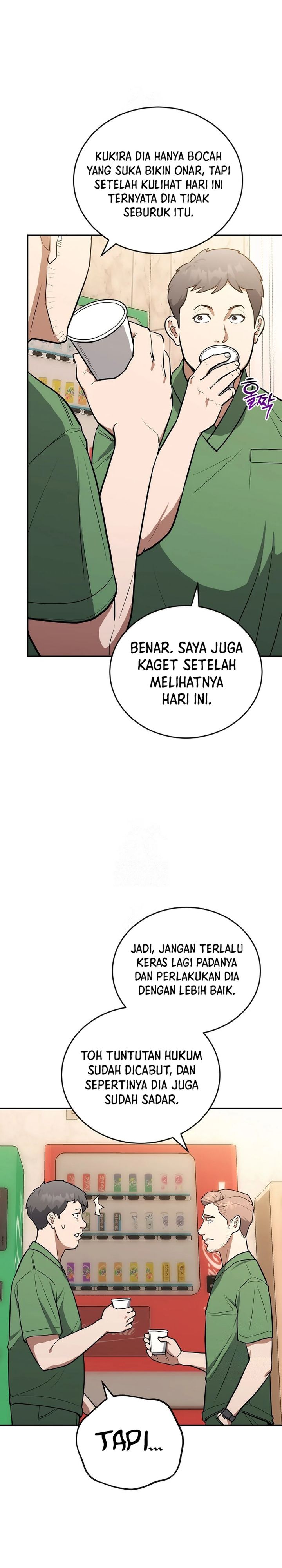 Hu Tao Becomes a Surgeon chapter 3