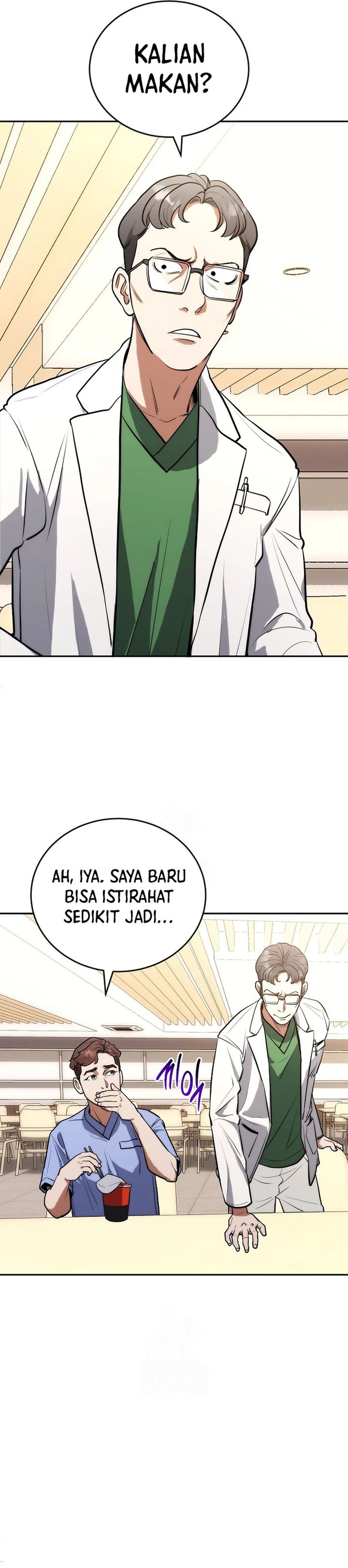 Hu Tao Becomes a Surgeon chapter 3