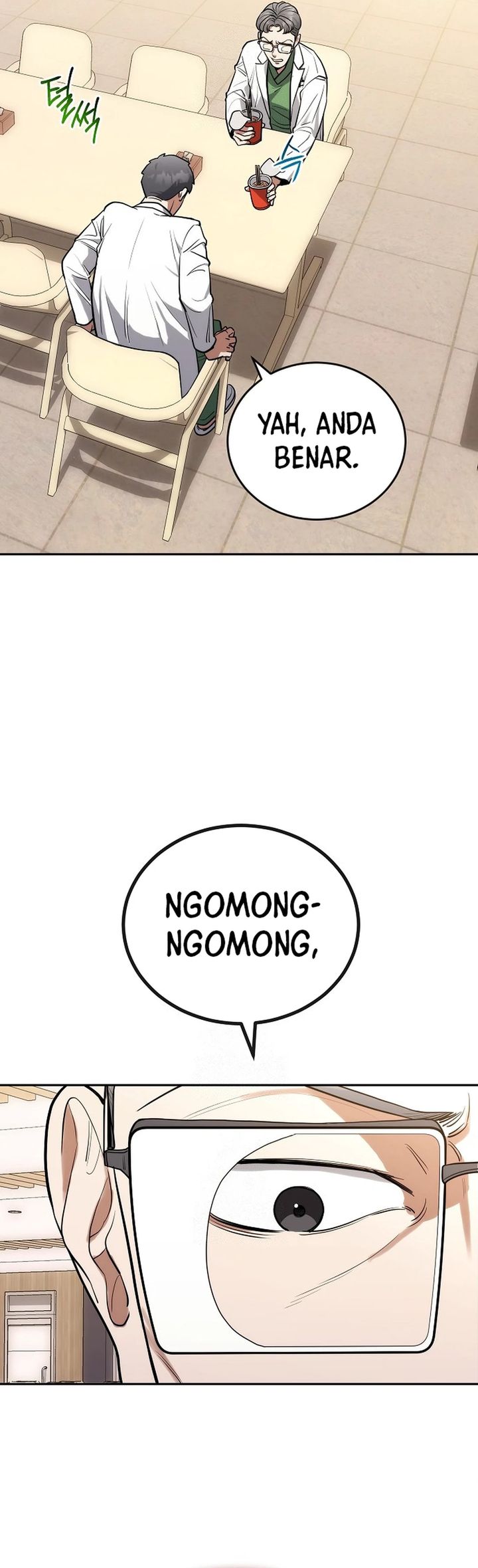 Hu Tao Becomes a Surgeon chapter 3