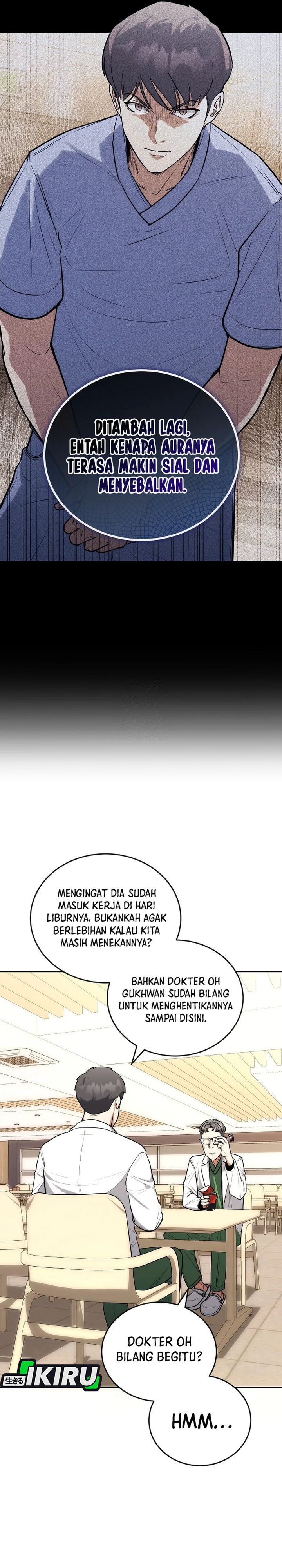 Hu Tao Becomes a Surgeon chapter 3