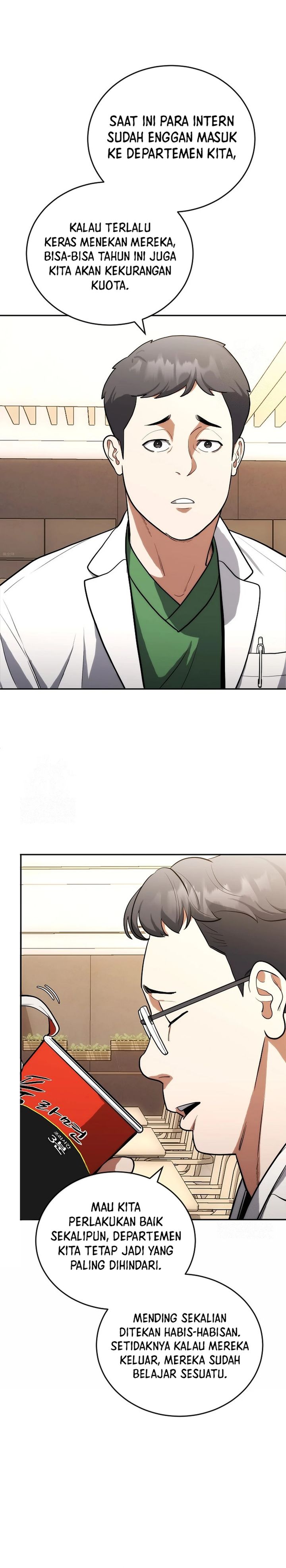 Hu Tao Becomes a Surgeon chapter 3