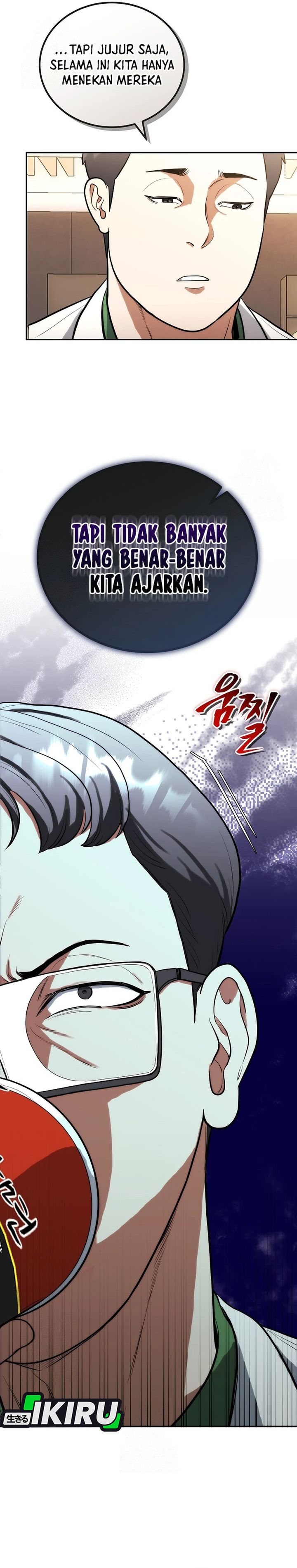 Hu Tao Becomes a Surgeon chapter 3