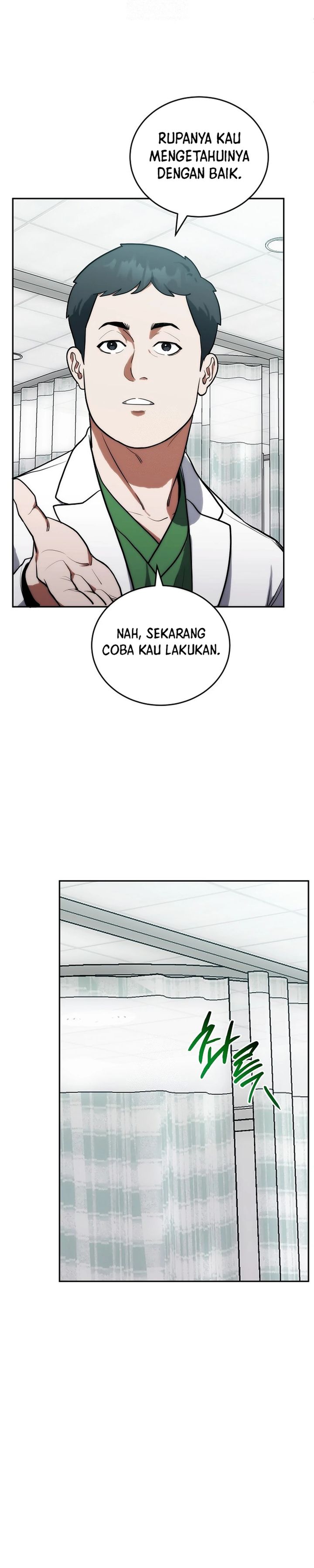 Hu Tao Becomes a Surgeon chapter 3