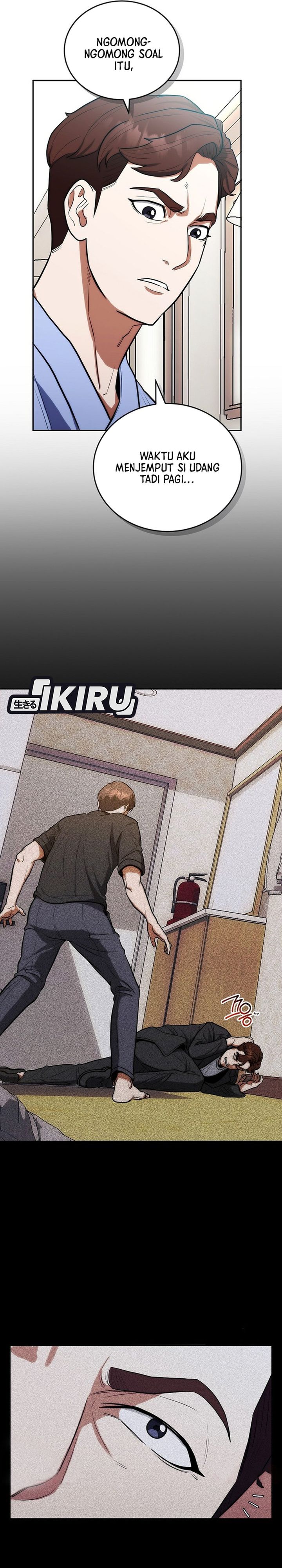 Hu Tao Becomes a Surgeon Chapter 05 Bahasa Indonesia