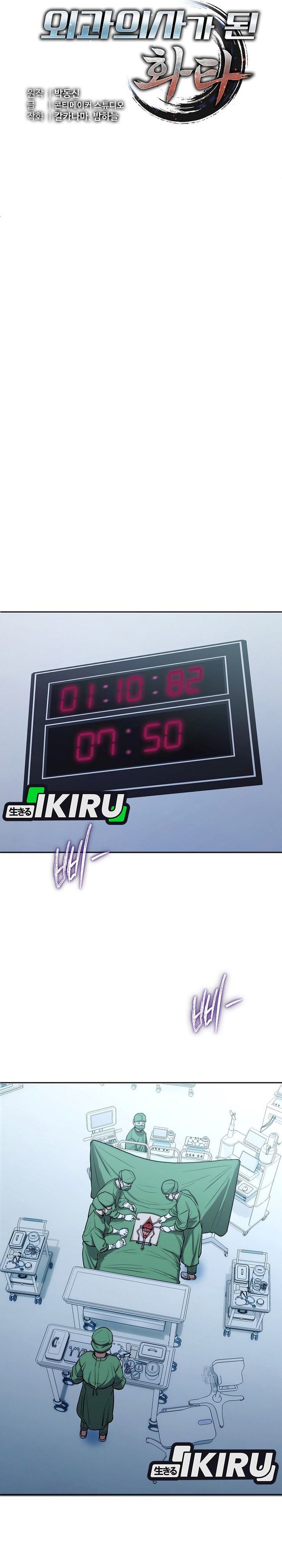 Hu Tao Becomes a Surgeon Chapter 05 Bahasa Indonesia