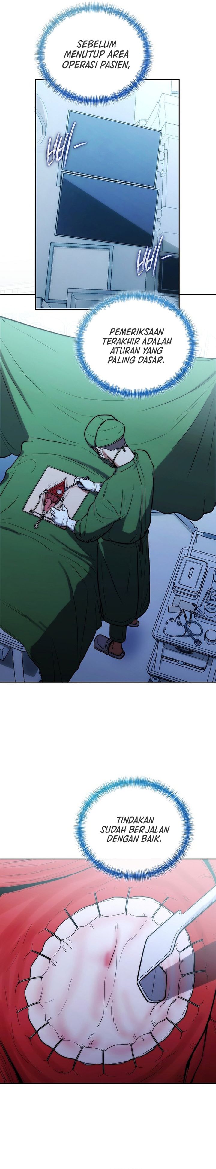 Hu Tao Becomes a Surgeon Chapter 05 Bahasa Indonesia