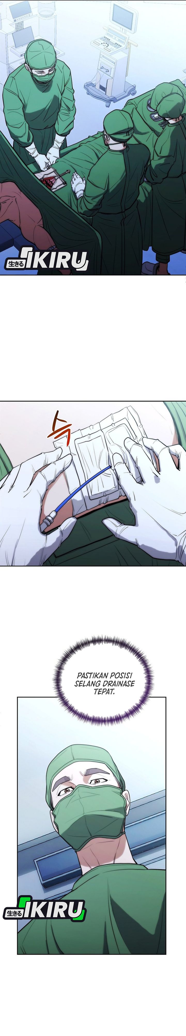 Hu Tao Becomes a Surgeon Chapter 05 Bahasa Indonesia