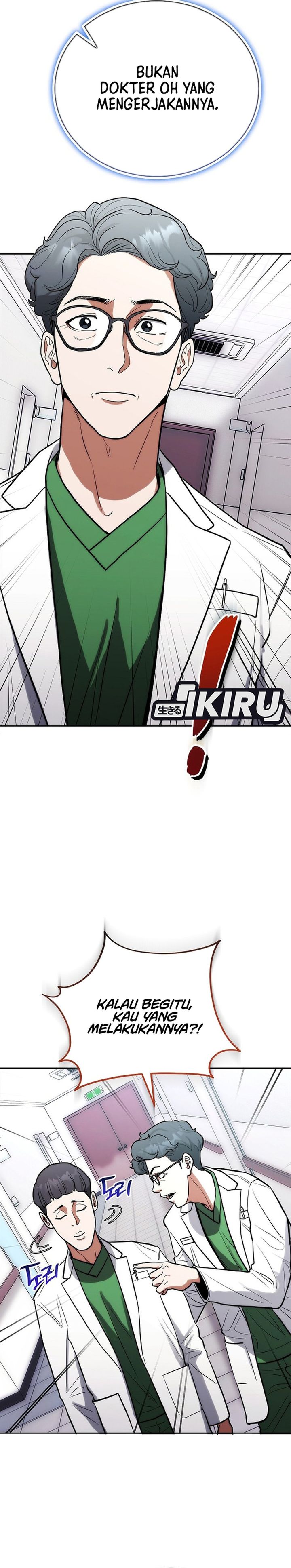 Hu Tao Becomes a Surgeon Chapter 05 Bahasa Indonesia